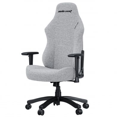 Кресло геймерское Anda Seat Luna L Fabric Grey (871380171) недорого